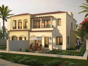 房地产在 Serena - Casa Viva Townhouses — look at the real estate search engine GEOLN.COM. 照片 2