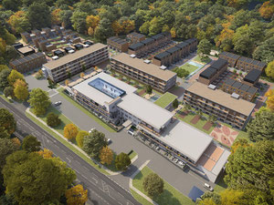 房地产在 The Denham Film Studios — look at the real estate search engine GEOLN.COM. 照片 2