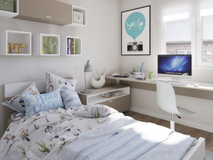 Real estate in Residencial Piamonte — look at the real estate search engine GEOLN.COM. Photo 9