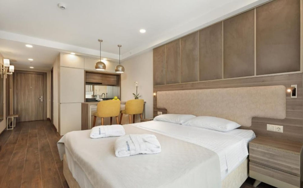 Квартира на продажу в La Quinta — Пошуковик нерухомості від забудовників і власників GEOLN.COM. Фото 1