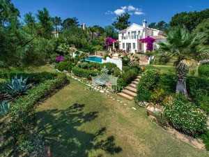 Willa nad morzem w Portugalii, Quinta do Lago — Wyszukiwarka nieruchomości od deweloperów i właścicieli GEOLN.COM. Zdjęcie 2