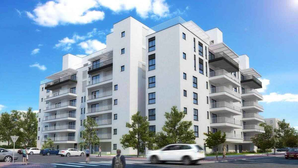 Нерухомість в EAST TEL AVIV — дивіться на пошуковику нерухомості GEOLN.COM. Фото 1