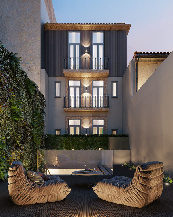 Нерухомість в Alvares Cabral 10 — дивіться на пошуковику нерухомості GEOLN.COM. Фото 1