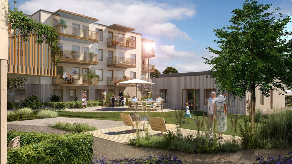 Недвижимость в Bonum Brf Forslovsangar — смотрите на поисковике недвижимости GEOLN.COM. Фото 1