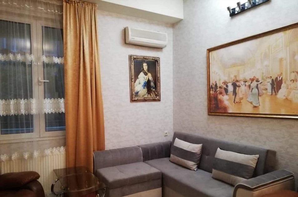 维拉的3间房间的公寓。在维拉第比利斯购买公寓 — 来自开发商和业主的房地产搜索引擎 GEOLN.COM. 照片 1