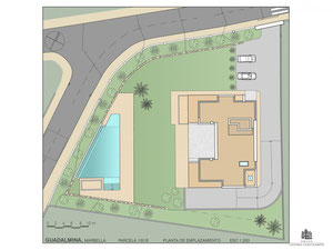 ვილა 6 საძინებელი 1043 მ² გუადალმინა ბახაში, ესპანეთი — უძრავი ქონების ყიდვა და მფლო ბელებისგან GEOLN.COM. ფოტო 13