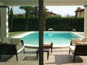 意大利海滨别墅，Forte dei Marmi — 来自开发商和业主的房地产搜索引擎 GEOLN.COM. 照片 7