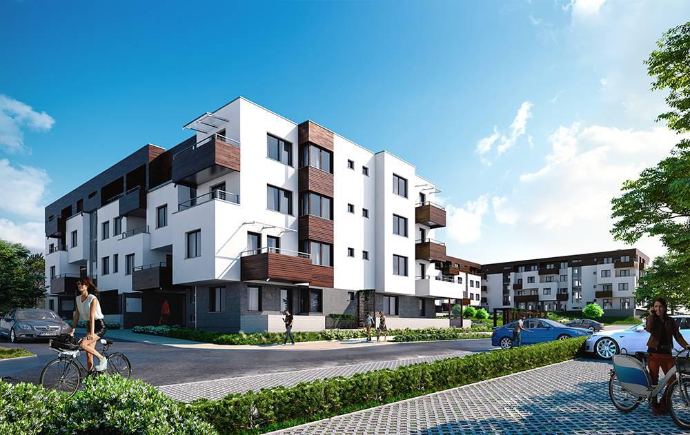 Real estate in Zielony Zakatek  — look at the real estate search engine GEOLN.COM. Photo 1