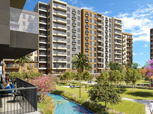 უძრავი კონება Sur Yapi Antalya Turkuaz — გადახედეთ უძრავი ქონების საძიებო სისტემას GEOLN.COM. ფოტო 3