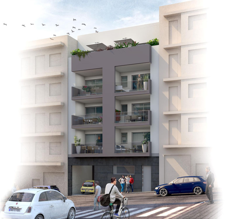 房地产在 Terrazas San Antonio — look at the real estate search engine GEOLN.COM. 照片 1