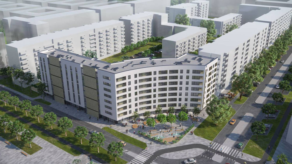 Недвижимость в Moj Ursus — смотрите на поисковике недвижимости GEOLN.COM. Фото 1