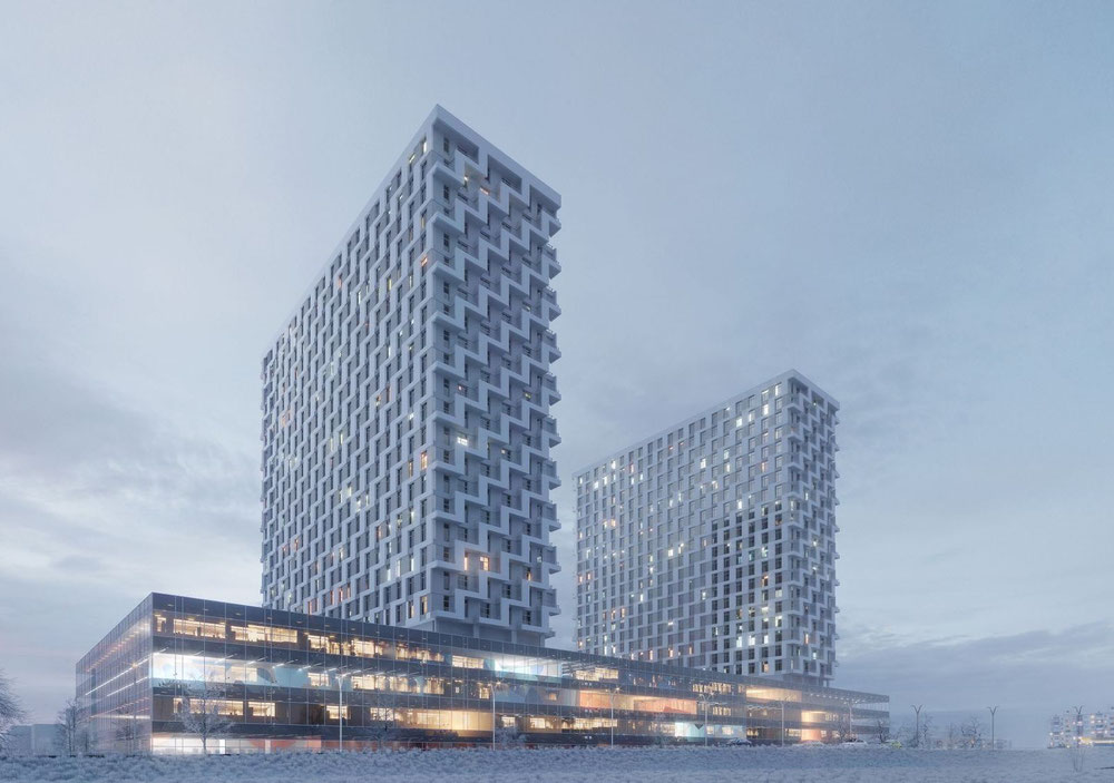 房地产在 BOSTON Creative House — look at the real estate search engine GEOLN.COM. 照片 1