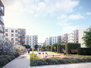 عقار للبيع في Osiedle Locus — انظر إلى محرك البحث العقاري GEOLN.COM. صورة فوتوغرافية 5