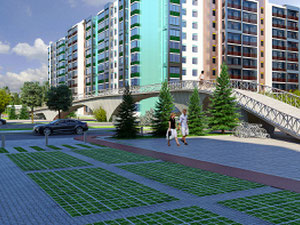 Nieruchomości w Art City — spójrz na wyszukiwarkę nieruchomości GEOLN.COM. Zdjęcie 4