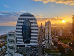 1卧室48.30平方米公寓酒店出售，位于格鲁吉亚巴图米的联盟宫 — 来自开发商和业主的房地产搜索引擎 GEOLN.COM. 照片 15