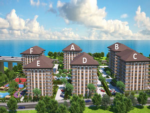 房地产在 Gulf Residance — look at the real estate search engine GEOLN.COM. 照片 4