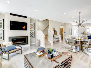 נדל"ן ב Tower Oaks-Townhomes — עיין במנוע חיפוש הנדל"ן GEOLN.COM. תמונה 5