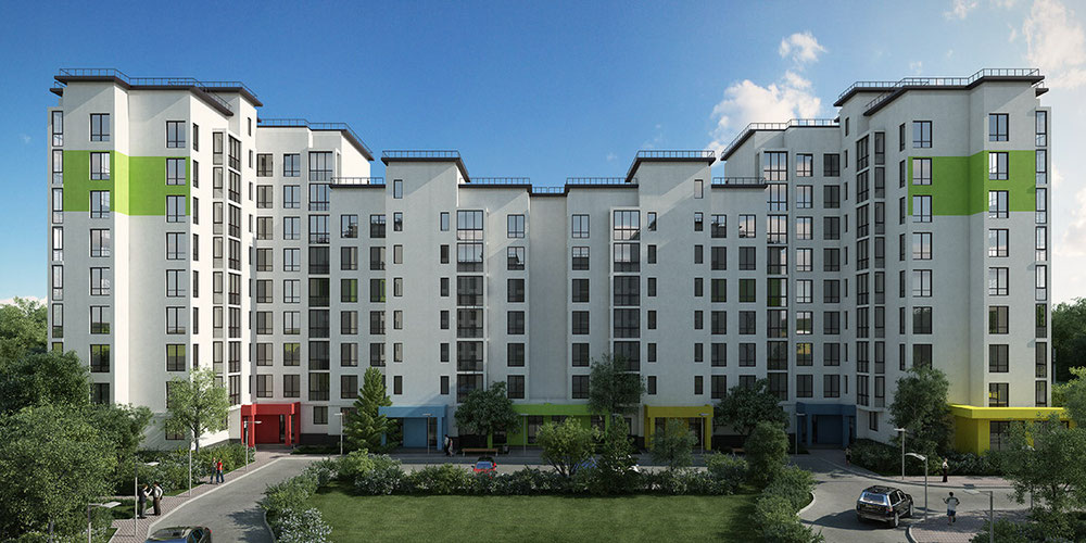 房地产在 Novo-Molokovo — look at the real estate search engine GEOLN.COM. 照片 1