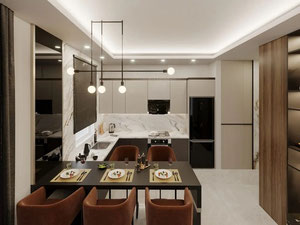 公寓 1 居室 52 m² 位于阿拉尼亚 — 来自开发商和业主的房地产搜索引擎 GEOLN.COM. 照片 6