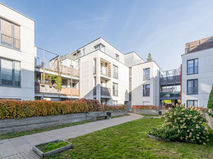 Две комнаты 40,5 м2 в Замках — Поисковик недвижимости от застройщиков и собственников GEOLN.COM. Фото 7