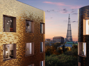 房地产在 Composition №24 — look at the real estate search engine GEOLN.COM. 照片 5