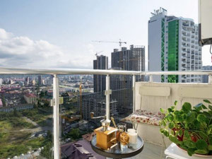 Продається 1-кімнатна квартира. — Пошуковик нерухомості від забудовників і власників GEOLN.COM. Фото 10