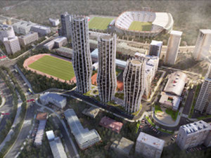 Нерухомість в Alliance Highline — дивіться на пошуковику нерухомості GEOLN.COM. Фото 3