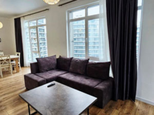 Квартира на продажу в Батуми — Поисковик недвижимости от застройщиков и собственников GEOLN.COM. Фото 3