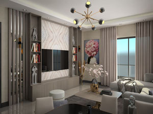 公寓 1 卧室 55 平方米，位于土耳其阿拉尼亚 — 来自开发商和业主的房地产搜索引擎 GEOLN.COM. 照片 7