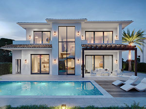 MyVilla (Sea Breeze Baku) — Find off-plan property or real estate resale directly from developers and owners GEOLN.COM. Photo 4