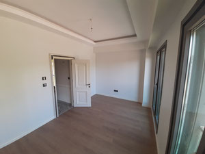 فيلا إنجي قصر مفهوم فاخر دوبلكس 6+2 — ابحث عن عقار قيد الإنشاء أو عقار معاد بيعه مباشرة من المطورين والملاك GEOLN.COM. صورة فوتوغرافية 11