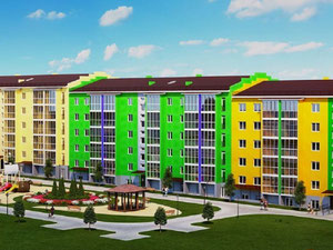 房地产在 Raduga — look at the real estate search engine GEOLN.COM. 照片 3