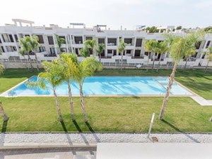 平房 3 卧室 70 m² 在 Lago Jardin, 西班牙 — 来自开发商和业主的房地产搜索引擎 GEOLN.COM. 照片 7