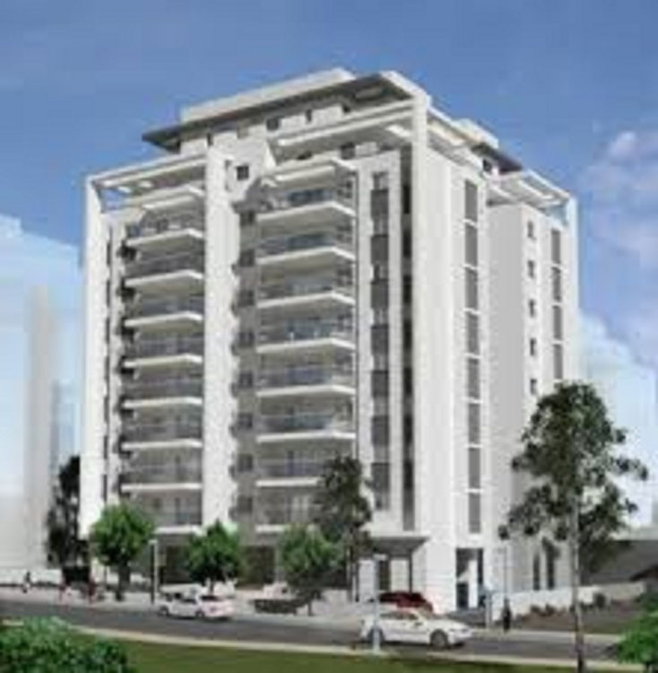 Real estate in Yud Dalet HaBanim 12 — look at the real estate search engine GEOLN.COM. Photo 1