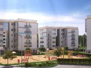 Nieruchomości w 84 Vysota — spójrz na wyszukiwarkę nieruchomości GEOLN.COM. Zdjęcie 3