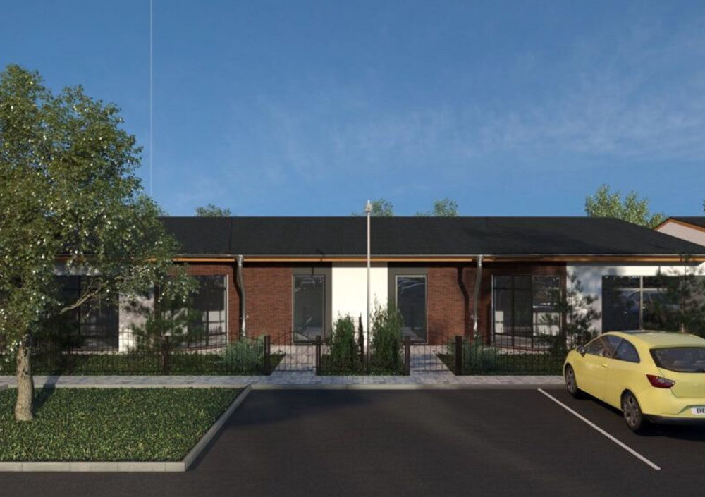 უძრავი კონება GRAND FAMILY VILLAGE — გადახედეთ უძრავი ქონების საძიებო სისტემას GEOLN.COM. ფოტო 1