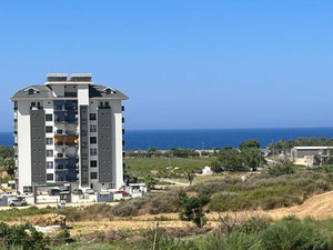 距离海洋500米的两居室公寓 — 来自开发商和业主的房地产搜索引擎 GEOLN.COM. 照片 12