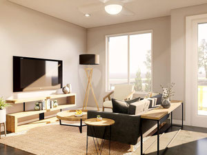 Real estate in Luma — look at the real estate search engine GEOLN.COM. Photo 7