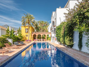 ბინა 2 ოთახიანი 180 მ² ოქროს მილზე, ესპანეთში — უძრავი ქონების ყიდვა და მფლო ბელებისგან GEOLN.COM. ფოტო 7