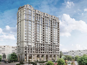 Nieruchomości w Nizami Residence — spójrz na wyszukiwarkę nieruchomości GEOLN.COM. Zdjęcie 2