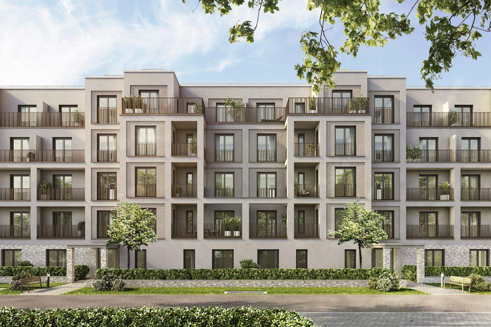 房地产在 Das DÖRNBERG – Karolinenhof 01 — look at the real estate search engine GEOLN.COM. 照片 1