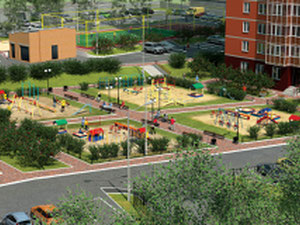 房地产在 Uyutnyy dom na Kalinina — look at the real estate search engine GEOLN.COM. 照片 3