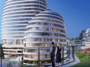 房地产在 INTERGAL CITY — look at the real estate search engine GEOLN.COM. 照片 7