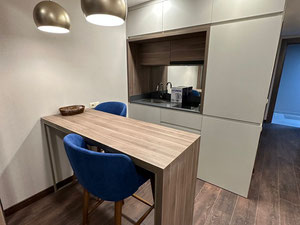 Продается квартира в Батуми La Quinta by Wyndham — Поисковик недвижимости от застройщиков и собственников GEOLN.COM. Фото 3