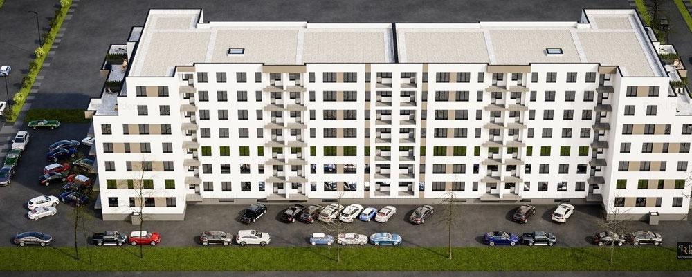 נדל"ן ב Mihai Bravu DeLuxe Apartments Complex — עיין במנוע חיפוש הנדל"ן GEOLN.COM. תמונה 1