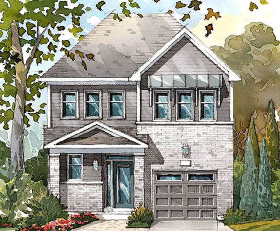 房地产在 Fox Run — look at the real estate search engine GEOLN.COM. 照片 1