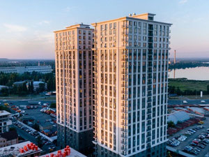 房地产在 Metropoliya — look at the real estate search engine GEOLN.COM. 照片 2