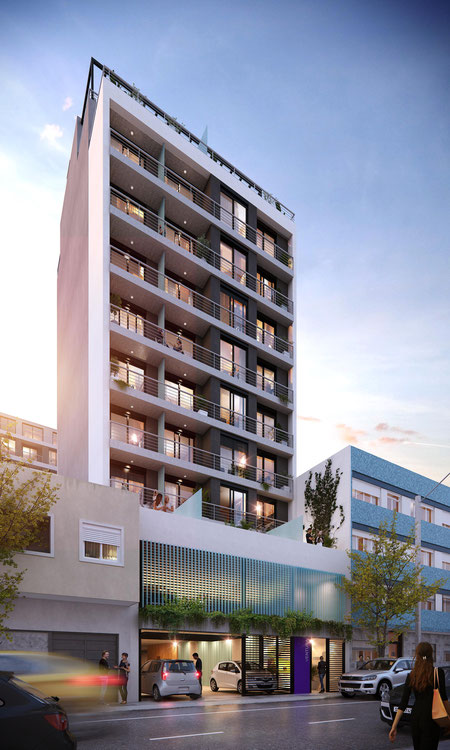 Real estate in Ventura Cultural — look at the real estate search engine GEOLN.COM. Photo 1