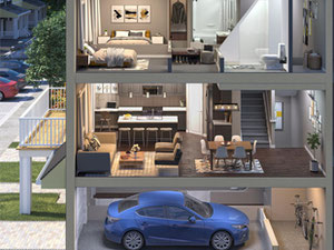 Нерухомість в Ember Park — дивіться на пошуковику нерухомості GEOLN.COM. Фото 2