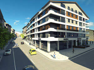 Real estate in Bolatlar Sezin Life Konutlari — look at the real estate search engine GEOLN.COM. Photo 3